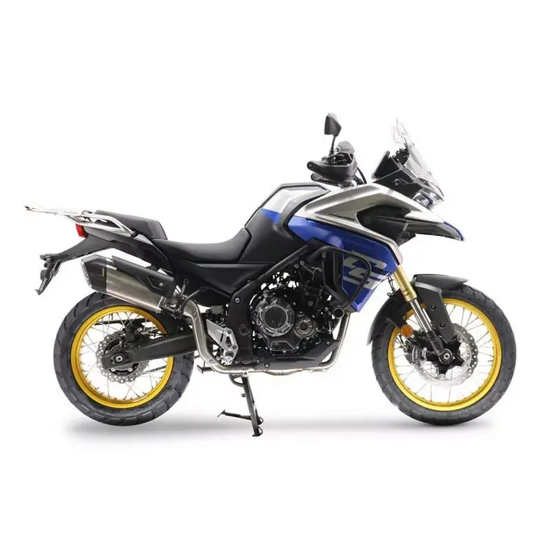 Neue Ware GPR Exhaust Decatalizzatore Racing Decat Pipe passend für Voge 525DSX 2023-2024