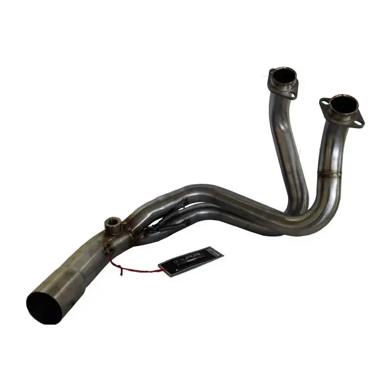 GPR Decat Pipe passend für Honda CB 750 Hornet 2023-2024 Solange Der Vorrat Reicht