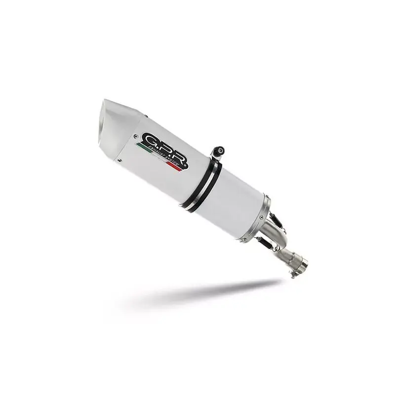 GPR Albus Ceramic Racing Slip-On Auspuff passend für Aprilia SX 125 2021–2024 Letzte Chance