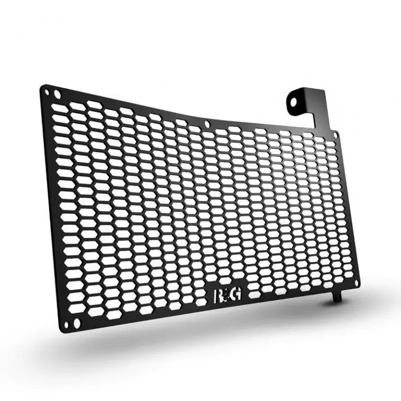 Saisonangebot R&G Kühlergitter Schutz PRO BLACK passend für Moto Morini Seiemmezzo SCR 2022