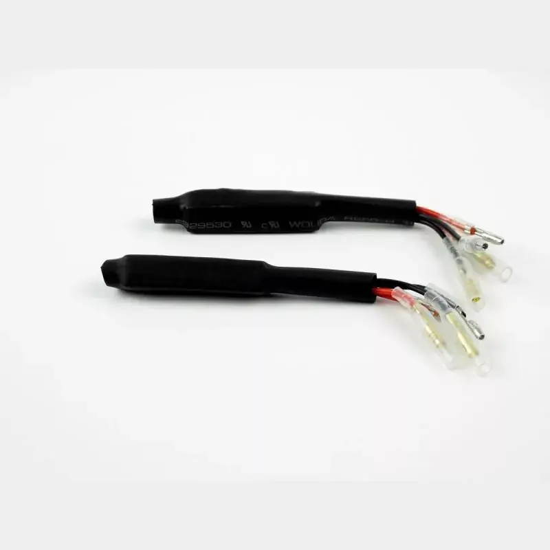 Markenprodukt Barkbusters LED Widerstands-Set 10 Ohm – Set aus 2 Stück