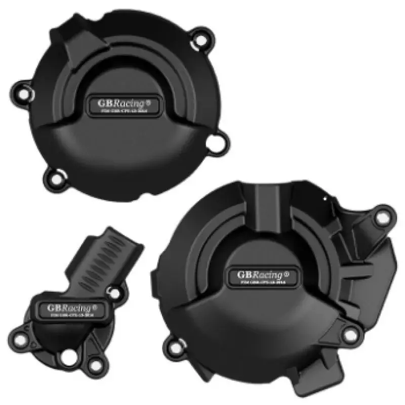 Neu Im Sortiment GB Racing Motor Protektor Set passend für Krämer Motorcycles 890 GP ab 2022