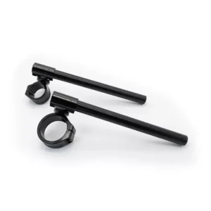 BARRACUDA Racing Stummellenker 40mm schwarz verstellbar Neu Im Sortiment