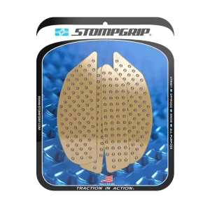 Schnäppchen Stompgrip Tank Pad klar Volcano passend für Yamaha MT-10 2022-2023