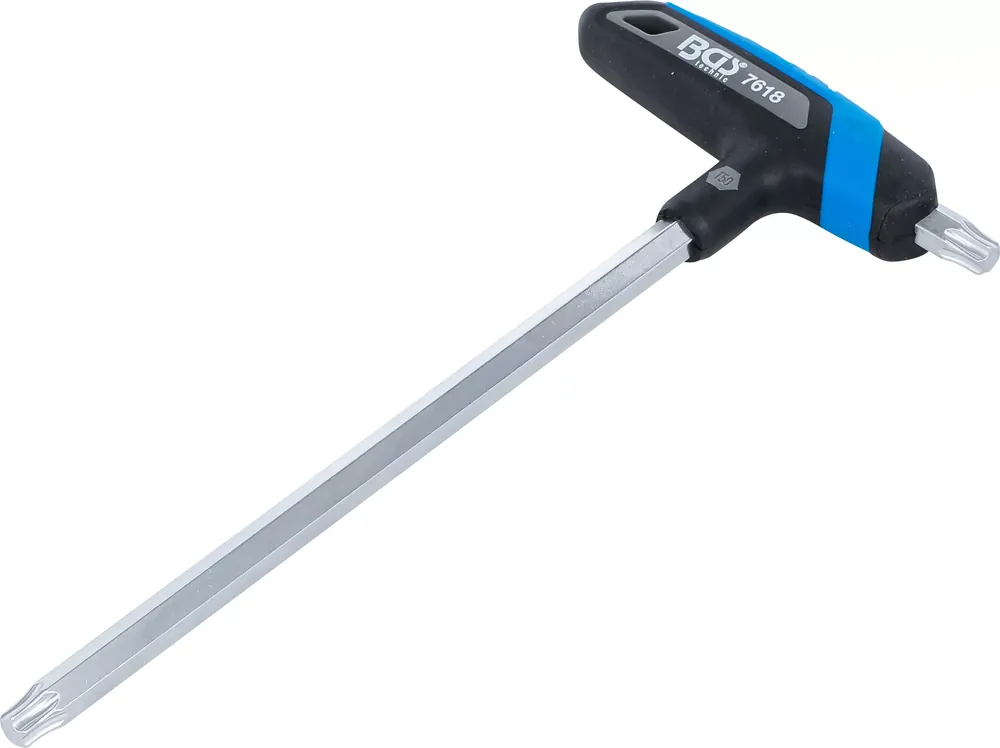 Schraubendreher mit T-Griff T50 für Torx Nur Heute