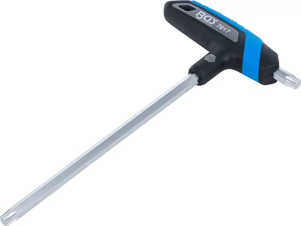 Schraubendreher mit T-Griff T45 für Torx Top-Preis