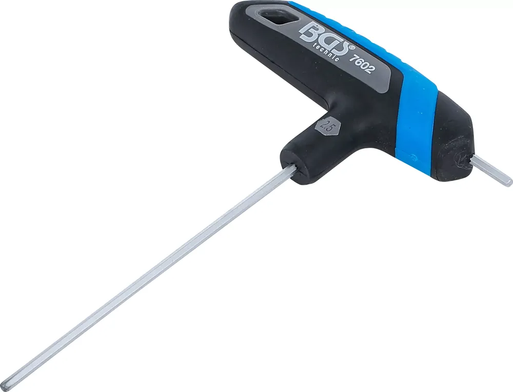 Schraubendreher mit T-Griff für Innensechskant 2,5 mm Saisonangebot