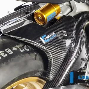 Ilmberger Carbon Kotflügel hinten passend für Honda CBR1000RR SC77 Aktuell