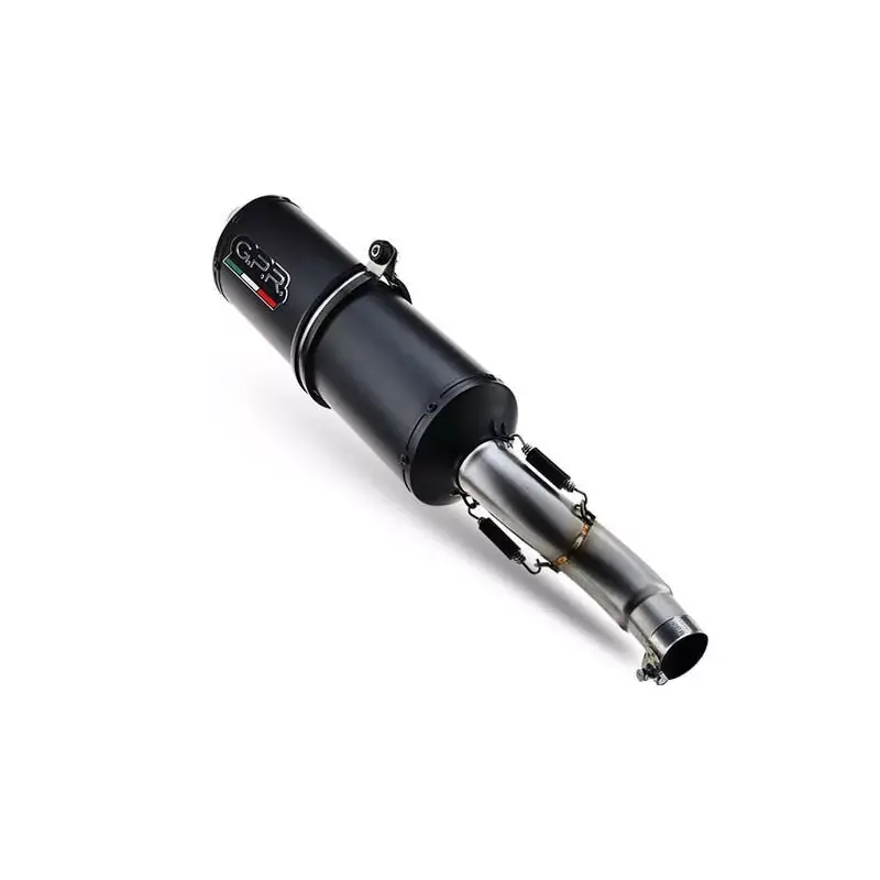 GPR Ghisa Auspuffanlage passend für Suzuki DRZ 400 SM 2005-2025 Markenware