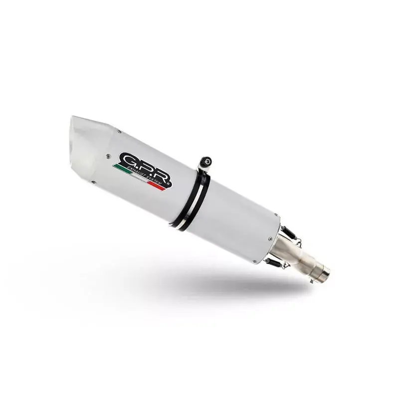 GPR Exhaust Albus Ceramic Auspuff passend für Honda CRF 250 R 2003-2005 Neu