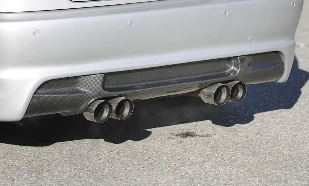 Letzte Chance Rieger ESD 4x90mm mittig Typ 14 passend für BMW 3er E46 Cabrio