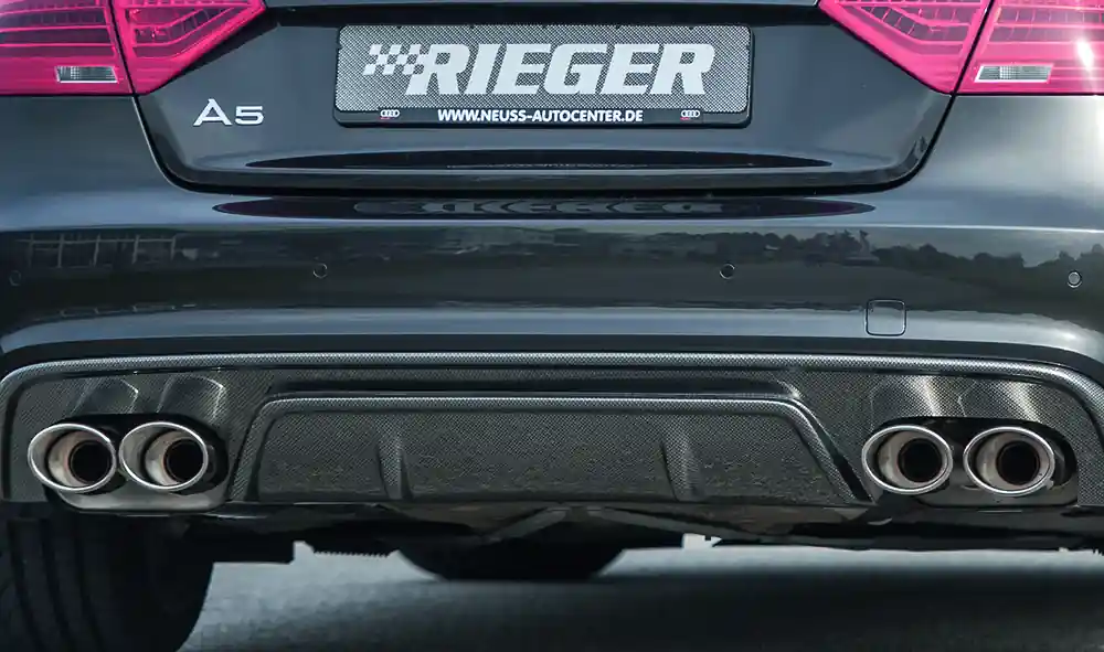 Rieger ESD links/rechts passend für Audi A5 (B8/B81) Sportback 06.07–07.11 Sofort Bestellen