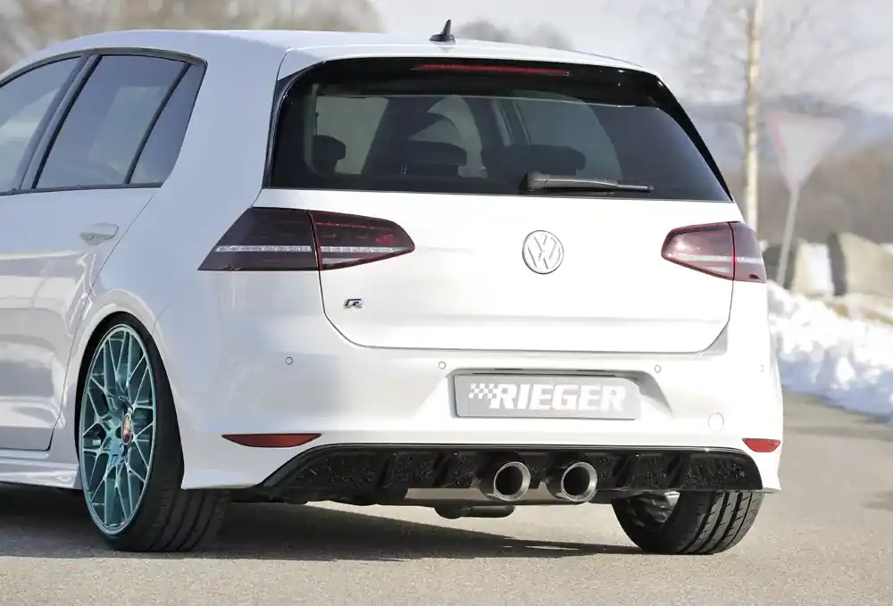 Online Kaufen RIEGER / BN-Pipes Auspuffanlage passend für VW Golf 7 R