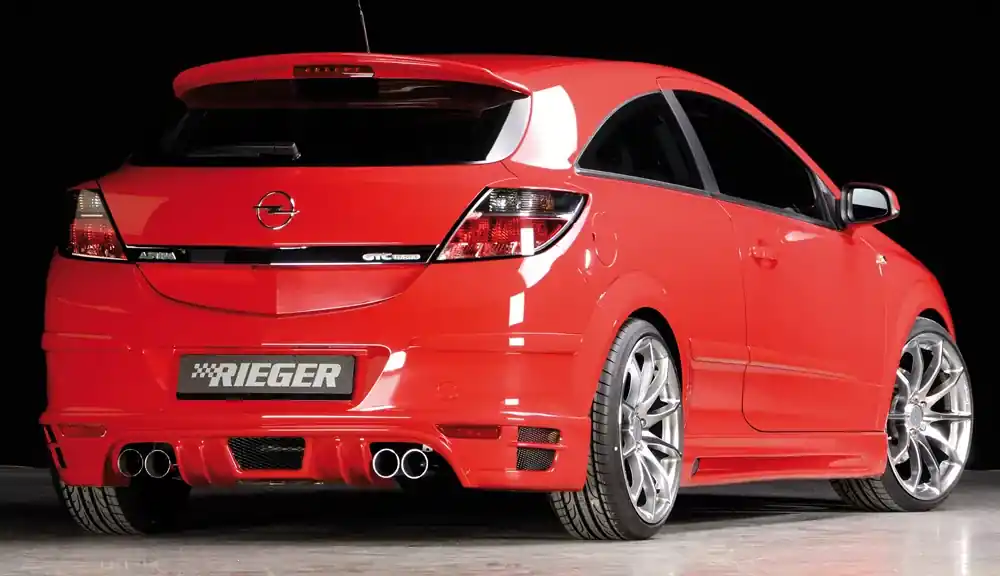 Rieger Halbanlage ab Kat passend für Opel Astra H GTC Top-Seller