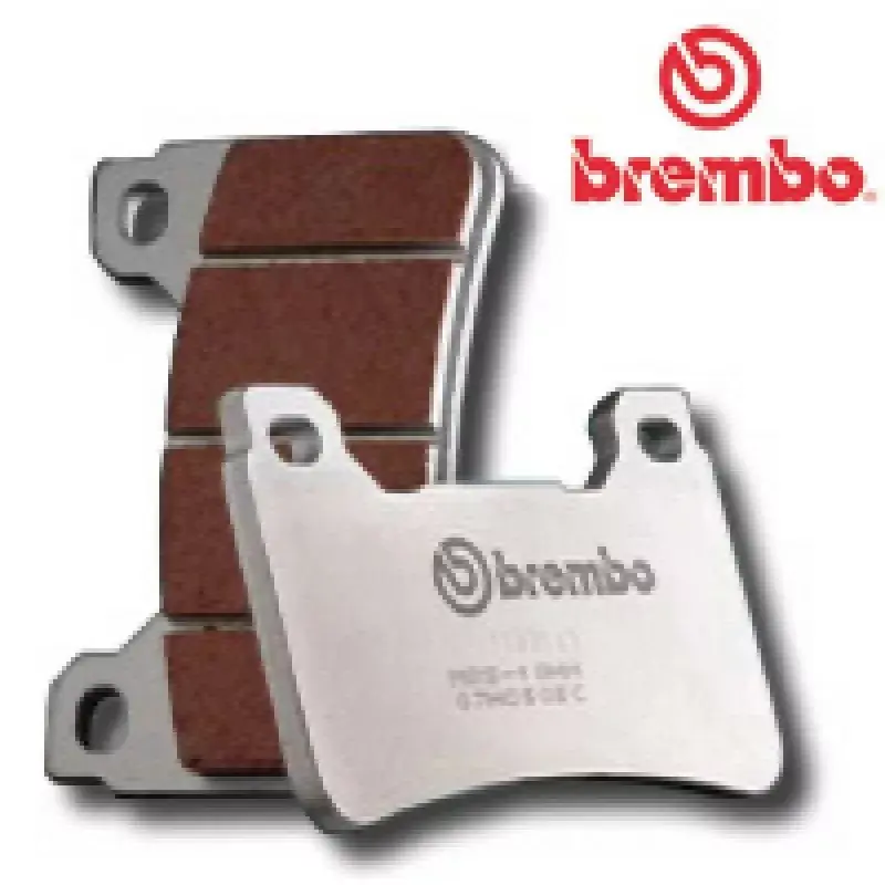 Sonderangebot Brembo Racing Z04 Bremsbeläge vorn M488Z04