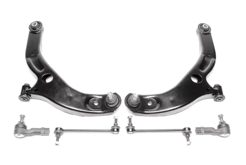 Neue Ware TA Technix Querlenker Satz Groß passend für Mazda 323 F VI/323 S VI/Premacy