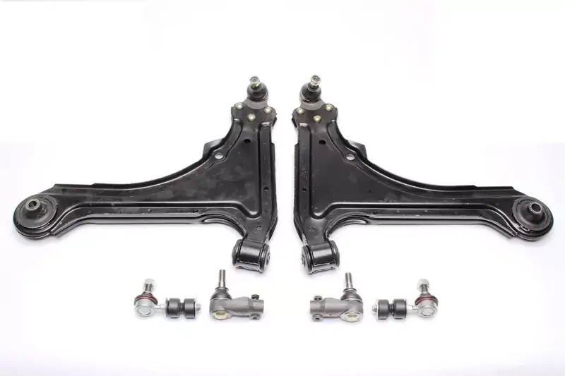 TA Technix Querlenker Satz Groß passend für Opel Astra F/Calibra A/Vectra A Heißes Angebot