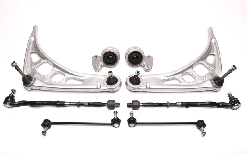 TA Technix Querlenker Satz Groß passend für BMW 3er E46, Z4 Roadster Preiswert