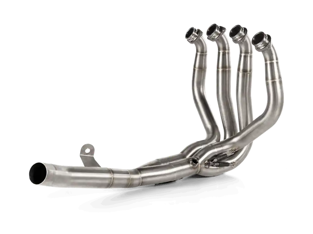 Finale Aktion Akrapovic Austauschkrümmer passend für Kawasaki Z H2 2024-2025
