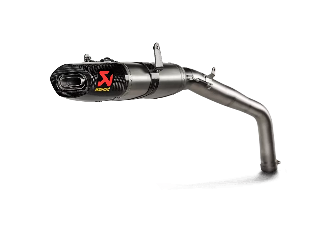 Kracherpreis Akrapovic Slip-On Line (Titanium) Auspuff passend für Honda CBR600RR