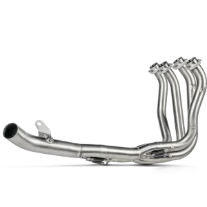 Akrapovic Edelstahlkrümmer passend für Kawasaki Z900 2025 Preisknaller