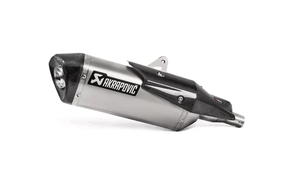 Akrapovic Slip-On Line (Titanium) Auspuff passend für Honda X-ADV ab 2017–2023 & Forza 750 ab 2021–2023 Jetzt Bestellen