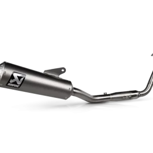 Preis Gesenkt Akrapovic Racing Line (Titanium) passend für Yamaha XSR 125 Legacy ab 2025