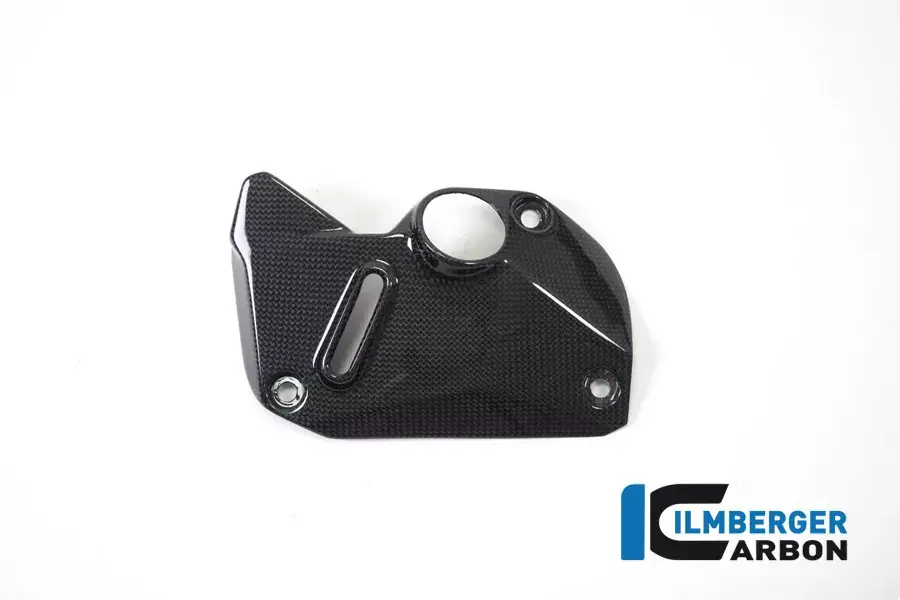 Ilmberger Carbon Abdeckung unter Rahmen rechts passend für Ducati Monster 1200 (ab 2017) Neue Ware