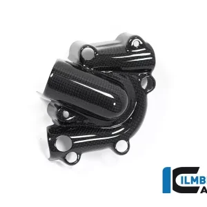 Preis Gesenkt Ilmberger Carbon Wasserpumpendeckelabdeckung passend für Ducati Monster 1200 1200S (ab 2017)