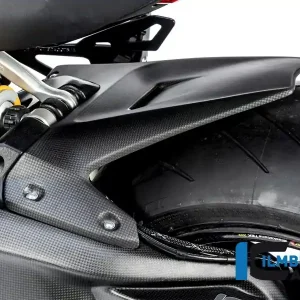 Ilmberger Carbon Kotflügel hinten matt passend für Ducati Diavel 1260 Top-Angebot