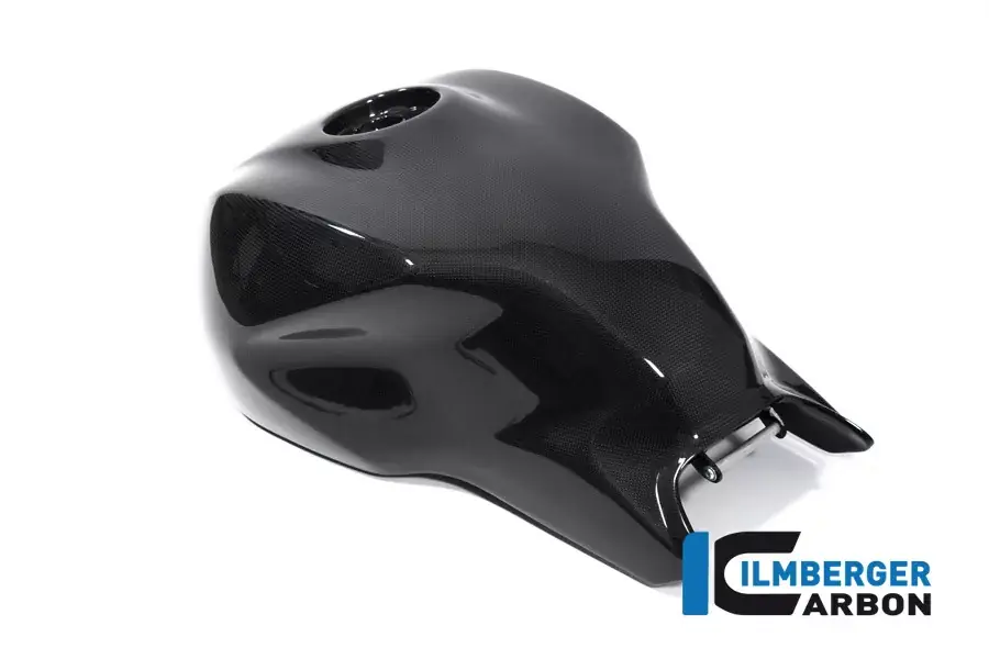 Garantierte Lieferung Ilmberger Carbon Tank glänzend passend für Ducati Monster 1200