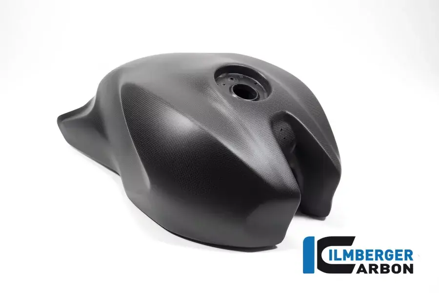 Ilmberger Carbon Tank matt passend für Ducati Monster 1200 1200S 2017- Preisreduziert