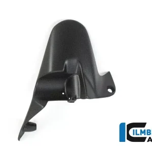 Preisknaller Ilmberger Carbon Kotflügel hinten matt passend für Ducati Monster 1200 1200S 2014–2016
