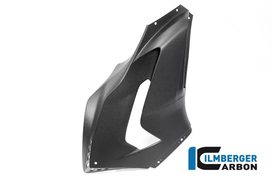 Ilmberger Carbon Verkleidungsseitenteil rechts matt passend für Honda CBR1000RR-R Fireblade SC82 Schnäppchen
