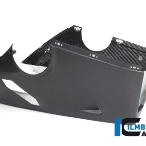 Expressversand Ilmberger Carbon Verkleidungsunterteil Racing matt passend für Ducati Panigale V4