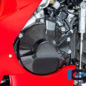 Sonderaktion Ilmberger Carbon Lichtmaschinendeckel passend für Honda CBR1000RR-R/SP SC82