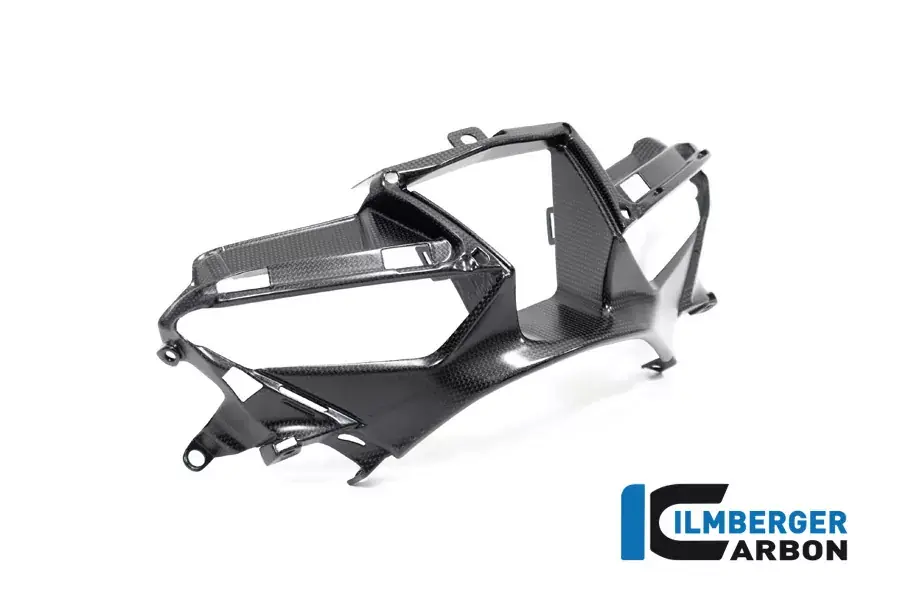 Echt Ilmberger Carbon Lufteinlass glänzend passend für Honda CBR1000RR-R Fireblade (SP) SC82 ab 2020-