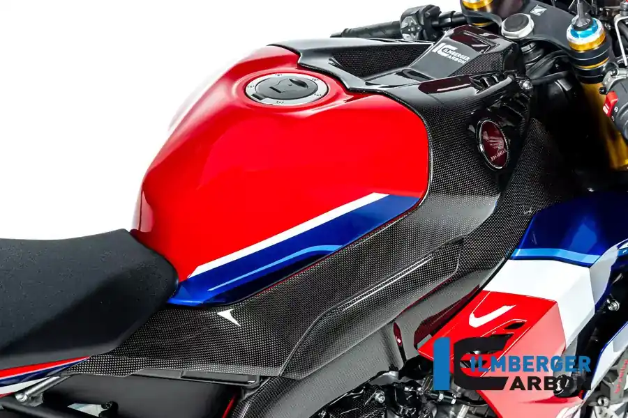 Mega-Angebot Ilmberger Carbon Tankabdeckung glänzend passend für Honda CBR1000RR-R Fireblade (SP) SC82 ab 2020-