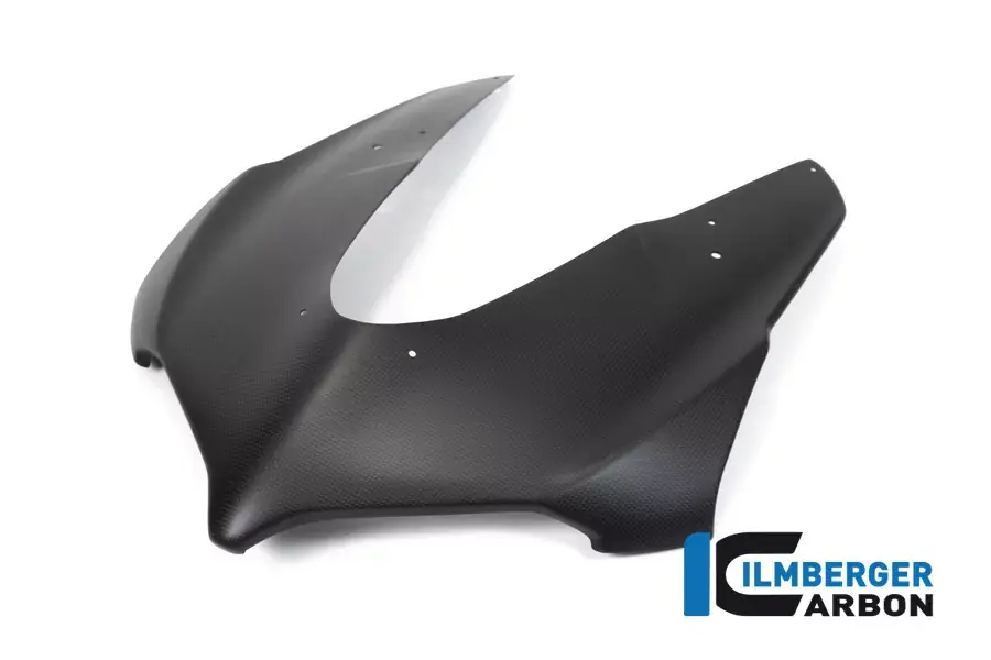 Schneller Versand Ilmberger Carbon Verkleidungsoberteil Racing matt passend für Ducati Panigale V4