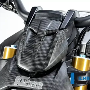 Nur Heute Ilmberger Carbon Instrumentenabdeckung passend für Ducati Diavel 1260 ab 2019