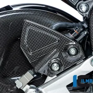 Ilmberger Carbon Fersenschutz rechts glänzend passend für Honda CBR1000RR-R/SP ab 2020 mit ABE Meistverkauft