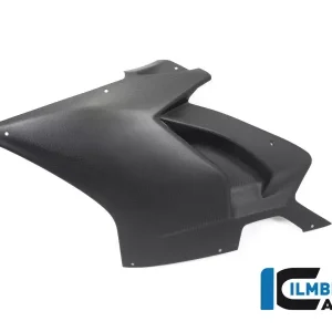 Preis Gesenkt Ilmberger Carbon Verkleidungsseitenteil links Racing matt passend für Ducati Panigale V4 2018-2019