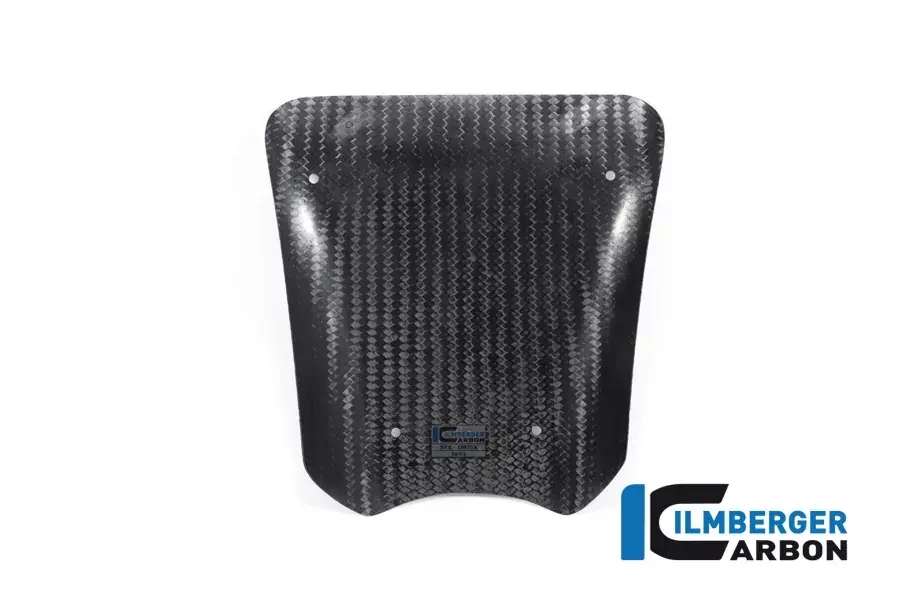 Sonderangebot Ilmberger Carbon Sitzbankgrundplatte glänzend passend für Honda CBR1000RR-R Fireblade (SP) SC82 ab 2020-