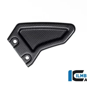 Ilmberger Carbon Fersenschutz links matt passend für Honda CBR1000RR-R/SP ab 2020 Neuheit