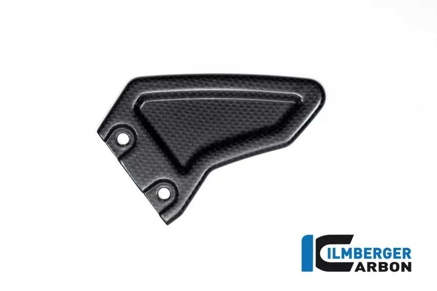 Ilmberger Carbon Fersenschutz links matt passend für Honda CBR1000RR-R/SP ab 2020 Neuheit