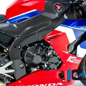 Neue Ware Ilmberger Carbon Rahmenabdeckung rechts passend für Honda CBR1000RR-R/SP ab 2020, glänzend