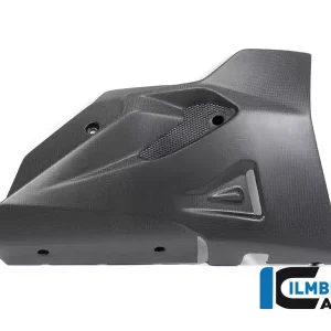 Ilmberger Carbon Motorspoiler rechts matt passend für Ducati Diavel 1260 Neuheit