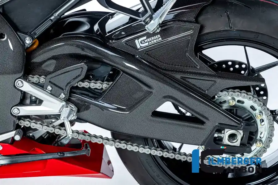 Ilmberger Carbon Schwingenabdeckung links passend für Honda CBR1000RR-R Fireblade (SP) SC82 ab 2020 Preisknaller