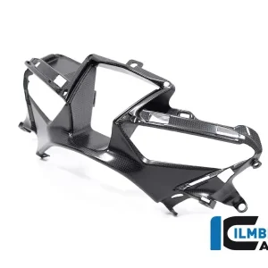 Neu Im Sortiment Ilmberger Carbon Lufteinlass matt passend für Honda CBR1000RR-R Fireblade SC82 ab 2020