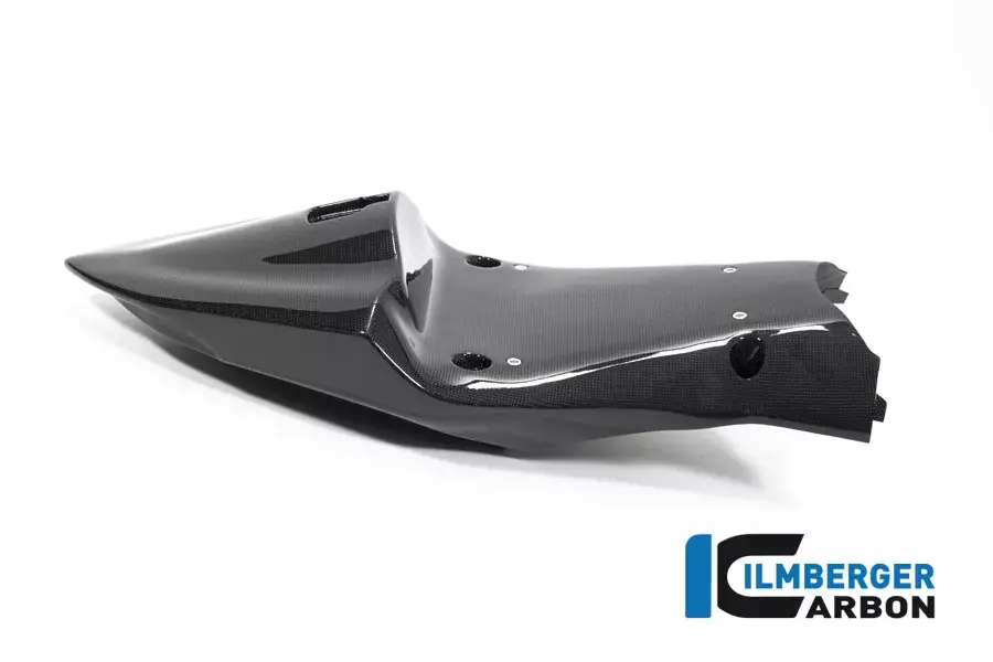 Aktuell Ilmberger Carbon Heckverkleidung Monoposto glänzend passend für Honda CBR1000RR-R Fireblade (SP) SC82 ab 2020